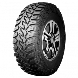 MAXTREK MUD TRAC 33x12.50R15 6PR 108Q - タイヤ